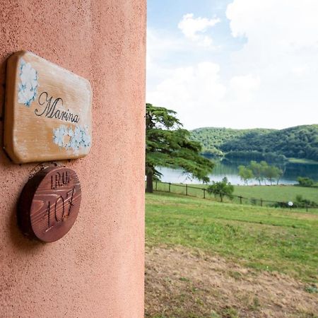 Agriturismo Lago Di Mezzano Valentano Exterior photo